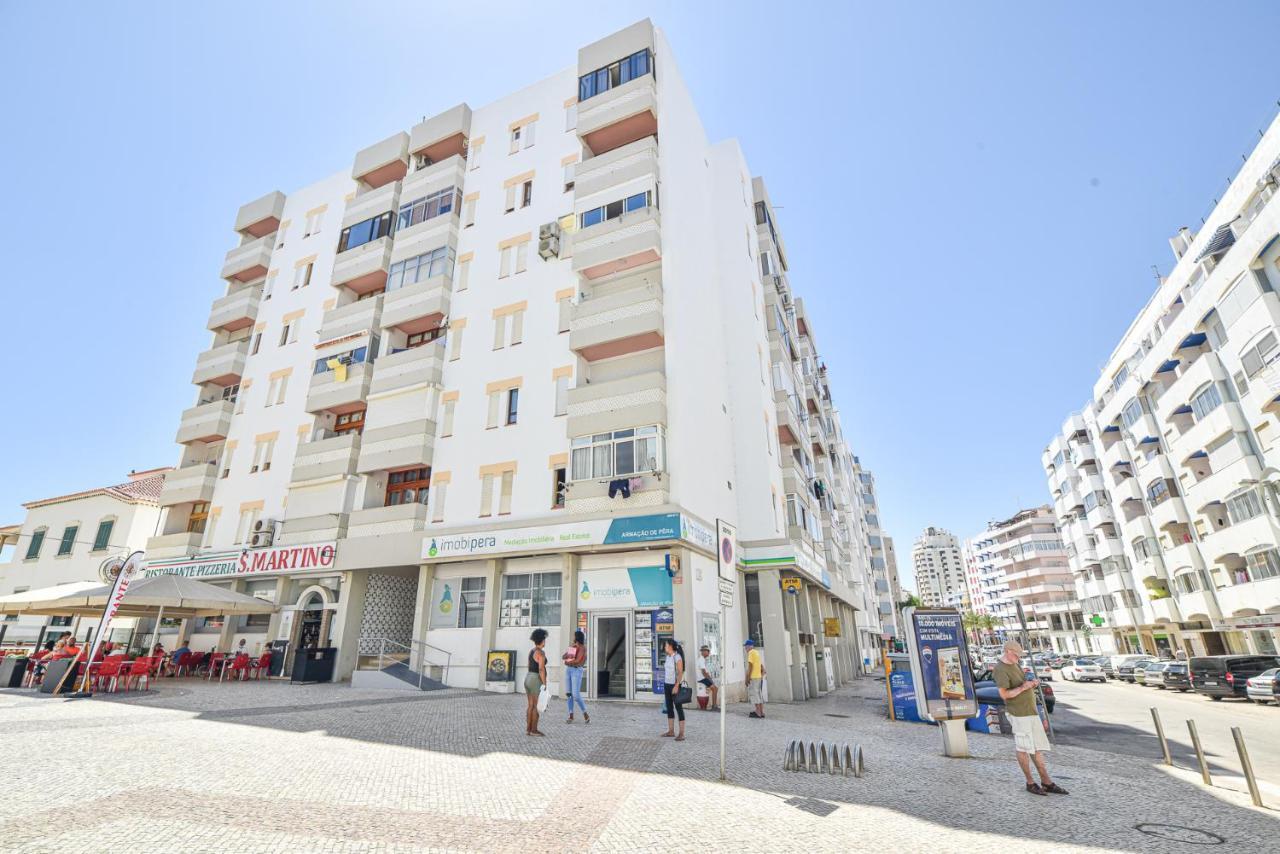 Timeless Beach II Apartment Armacao de Pera Exterior foto