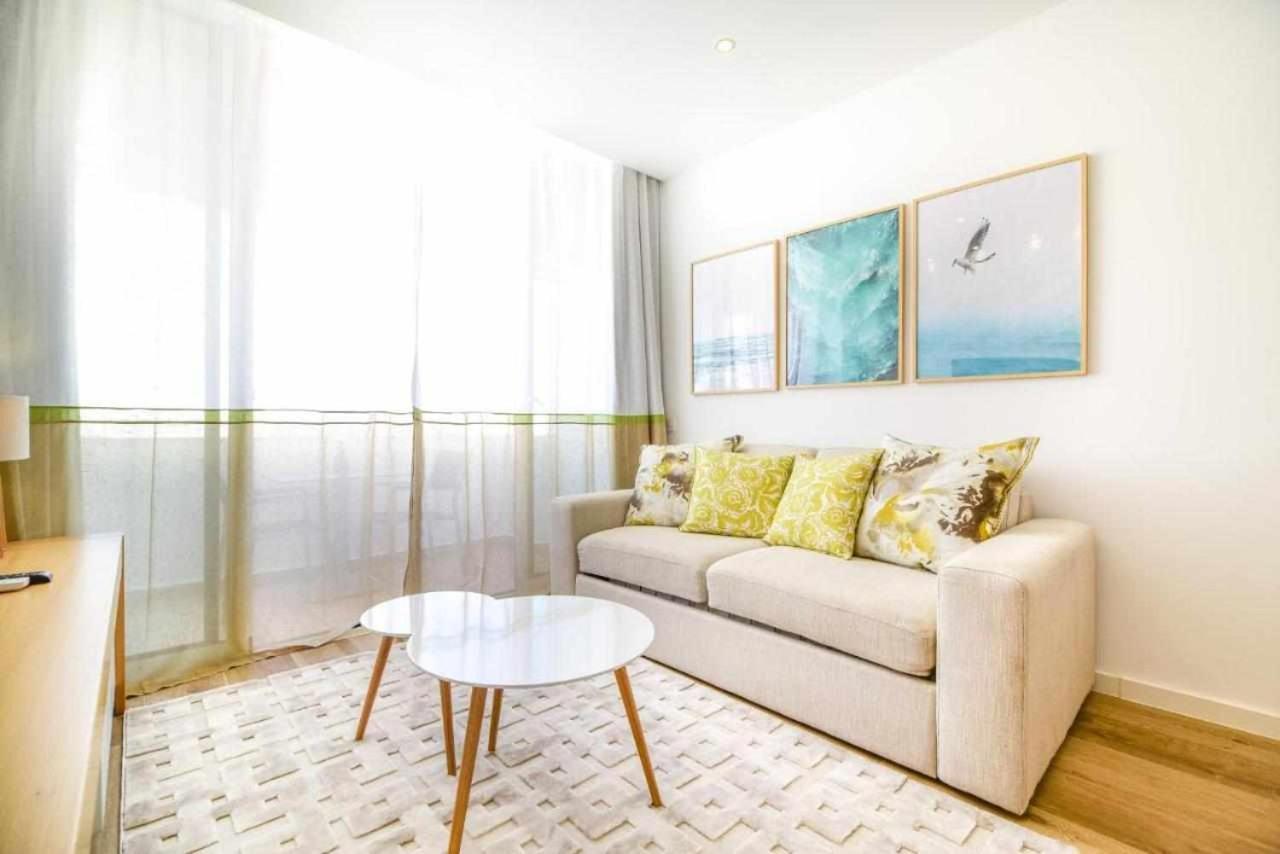 Timeless Beach II Apartment Armacao de Pera Exterior foto