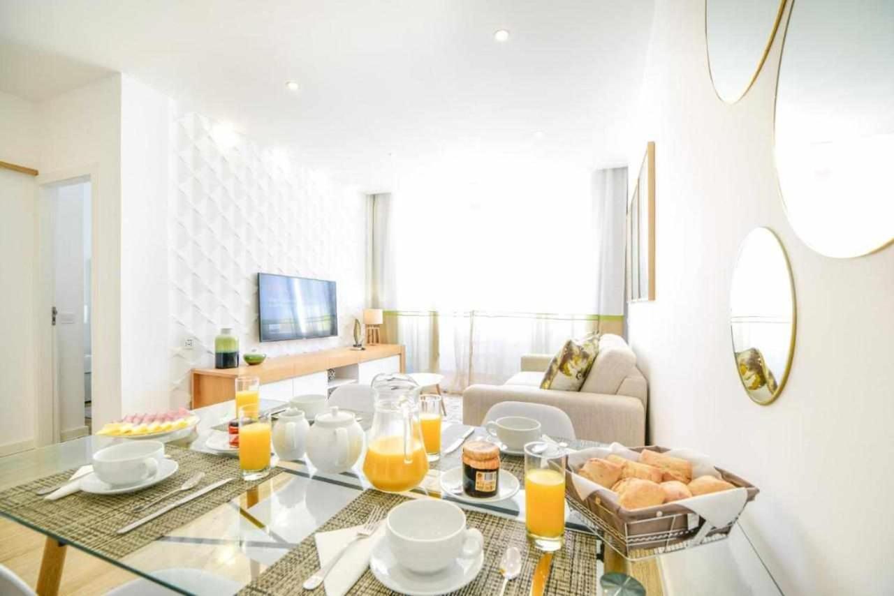 Timeless Beach II Apartment Armacao de Pera Exterior foto