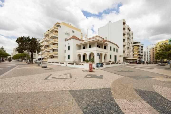 Timeless Beach II Apartment Armacao de Pera Exterior foto