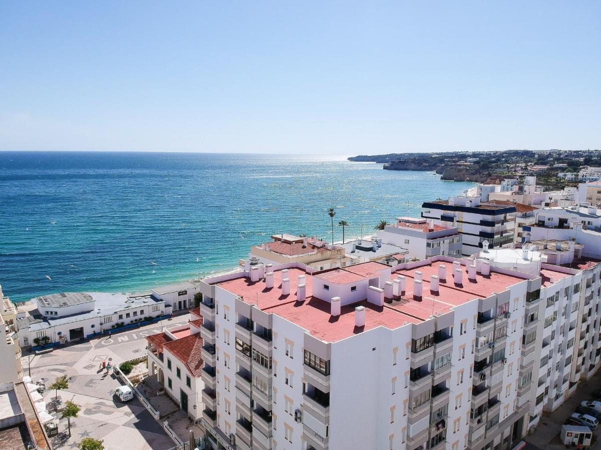 Timeless Beach II Apartment Armacao de Pera Exterior foto