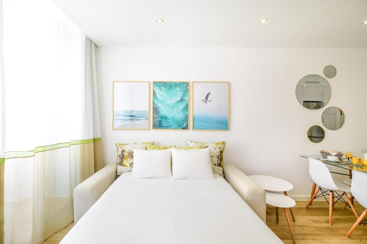 Timeless Beach II Apartment Armacao de Pera Exterior foto
