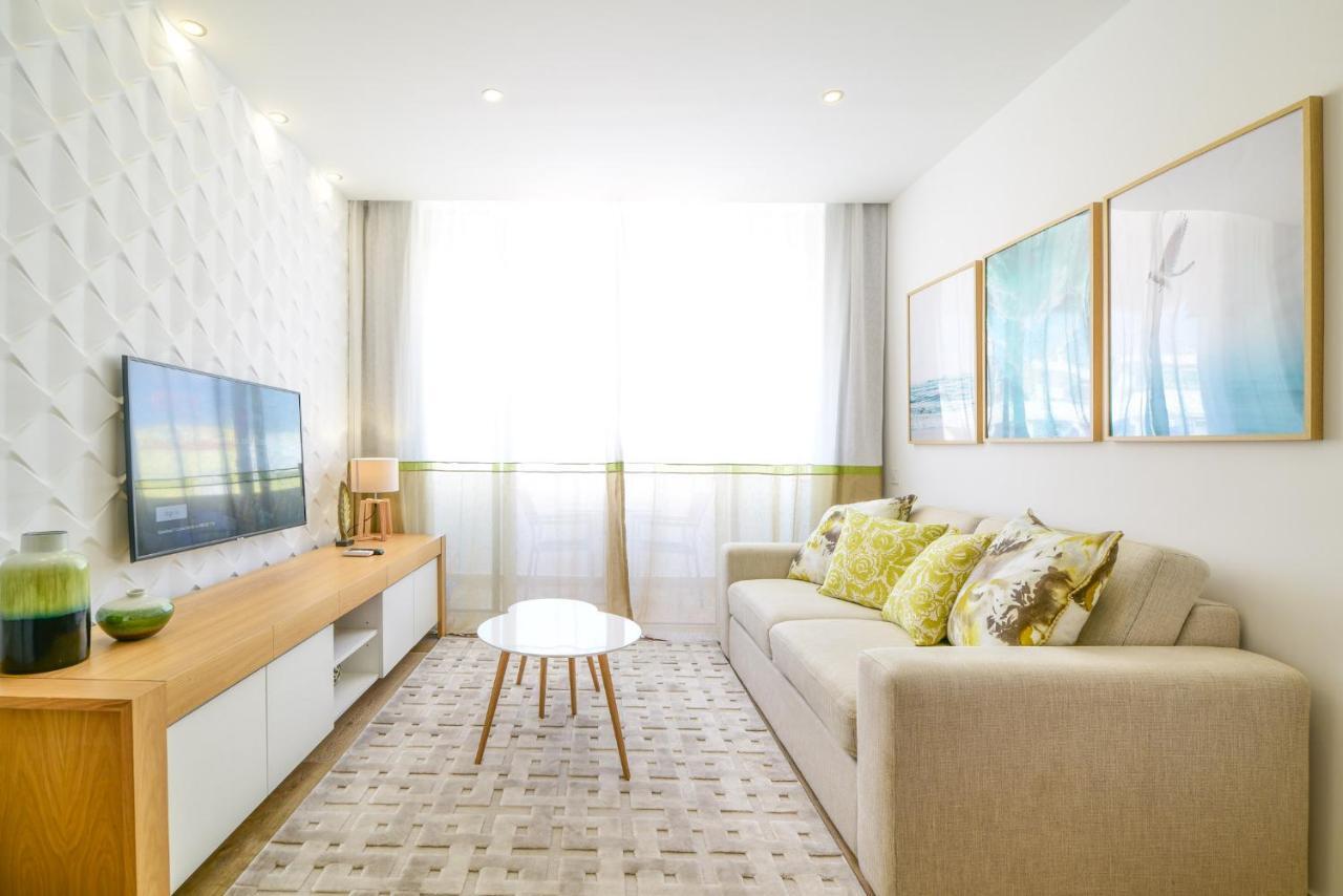 Timeless Beach II Apartment Armacao de Pera Exterior foto